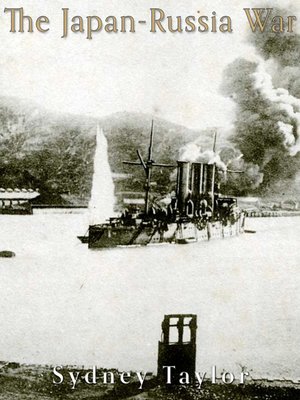cover image of The Japan-Russia War